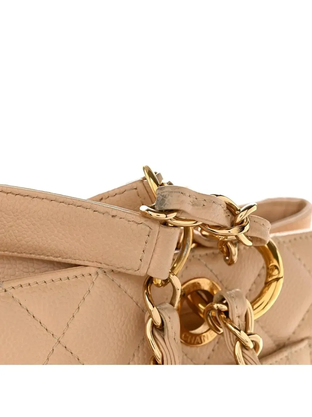 Chanel Caviar Quilted Grand Shopping #338040C16B